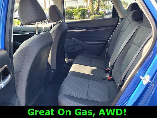 used 2021 Kia Seltos car, priced at $15,777