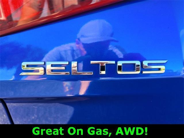 used 2021 Kia Seltos car, priced at $15,777