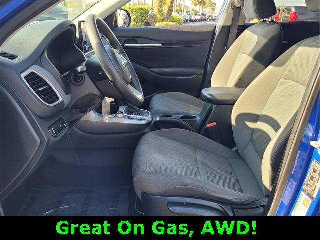 used 2021 Kia Seltos car, priced at $15,777