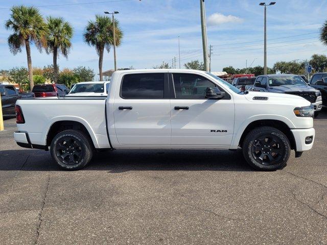 new 2026 Ram 1500 car, priced at $49,816