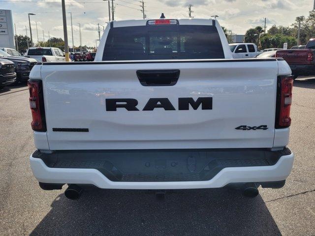 new 2026 Ram 1500 car, priced at $49,816