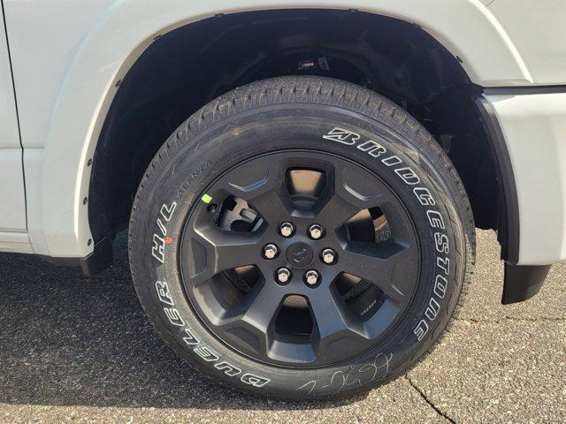 new 2026 Ram 1500 car, priced at $49,816