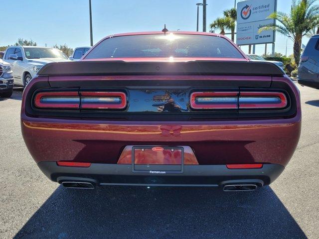 new 2023 Dodge Challenger car, priced at $40,697