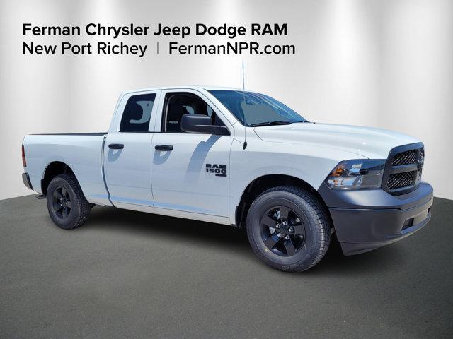 new 2024 Ram 1500 Classic car, priced at $33,998