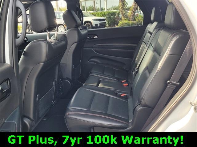 used 2024 Dodge Durango car, priced at $35,488