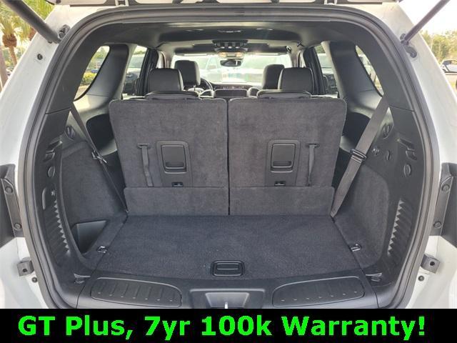 used 2024 Dodge Durango car, priced at $35,488