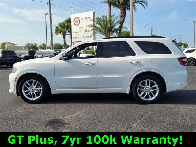 used 2024 Dodge Durango car, priced at $35,488