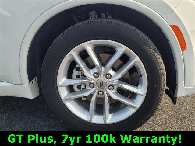 used 2024 Dodge Durango car, priced at $35,488