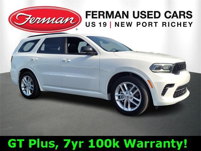 used 2024 Dodge Durango car, priced at $35,688