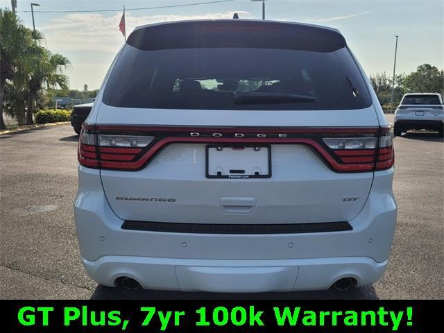 used 2024 Dodge Durango car, priced at $35,488
