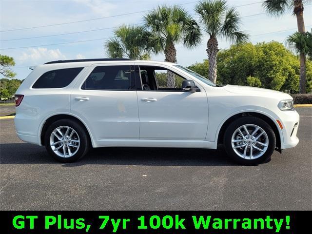 used 2024 Dodge Durango car, priced at $35,488