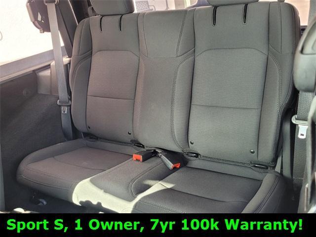 used 2021 Jeep Wrangler car, priced at $27,888