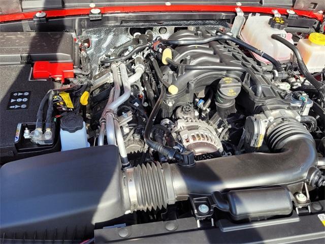 new 2025 Jeep Gladiator car, priced at $38,497