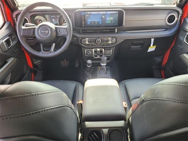 new 2025 Jeep Gladiator car, priced at $38,497