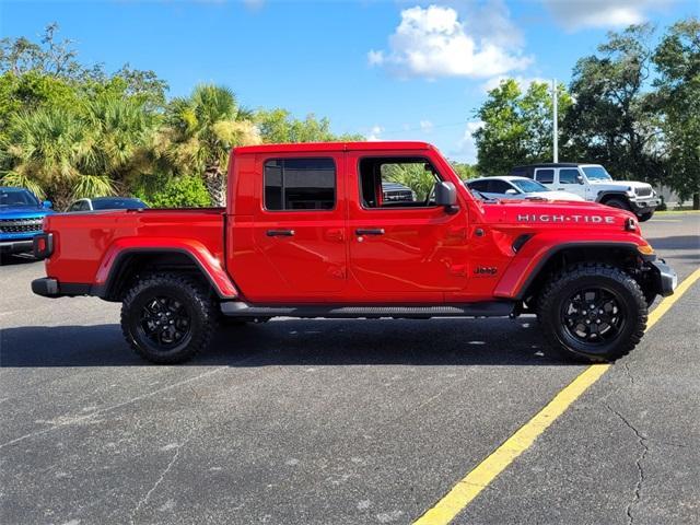 new 2025 Jeep Gladiator car, priced at $38,497