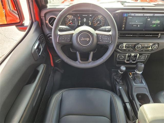new 2025 Jeep Gladiator car, priced at $38,497