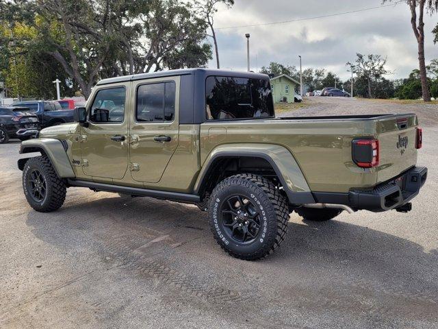 new 2026 Jeep Gladiator car, priced at $45,860