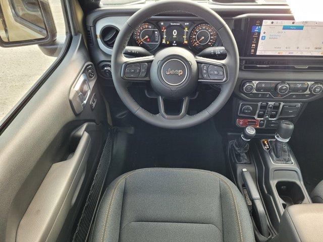 new 2026 Jeep Gladiator car, priced at $45,860