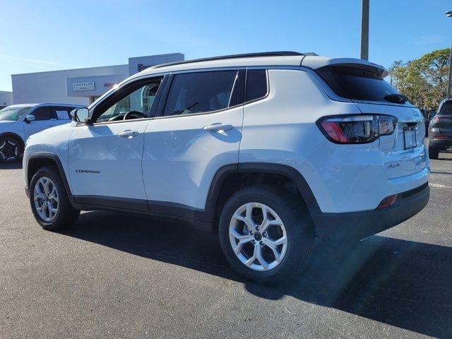 new 2025 Jeep Compass car, priced at $22,181