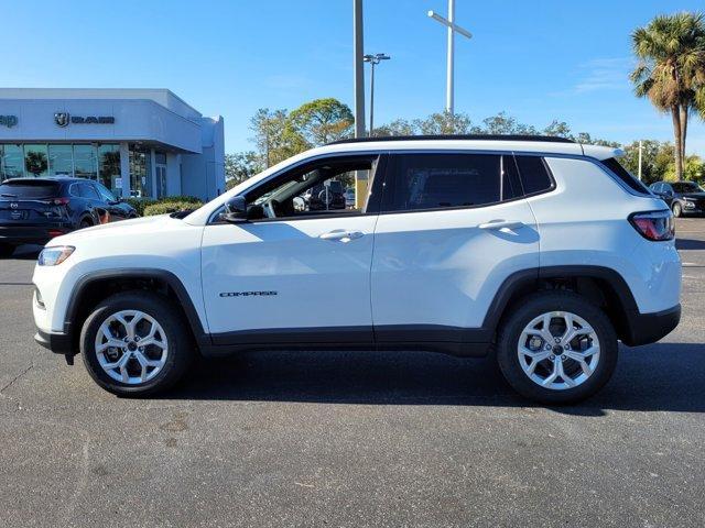 new 2025 Jeep Compass car, priced at $22,181