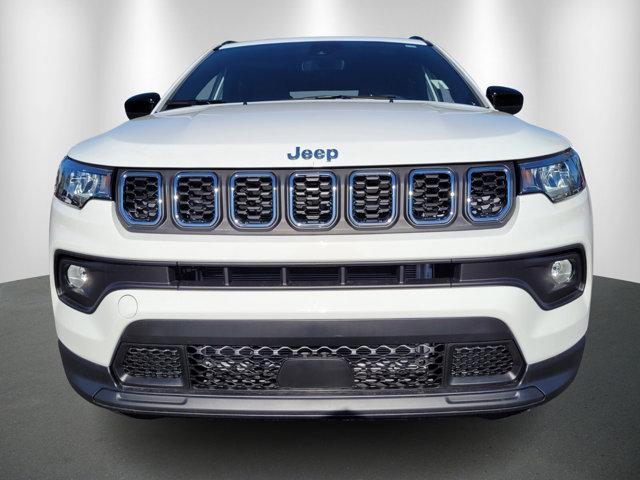 new 2025 Jeep Compass car, priced at $22,181