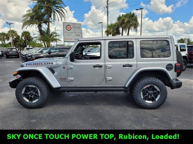 used 2019 Jeep Wrangler Unlimited car, priced at $37,000