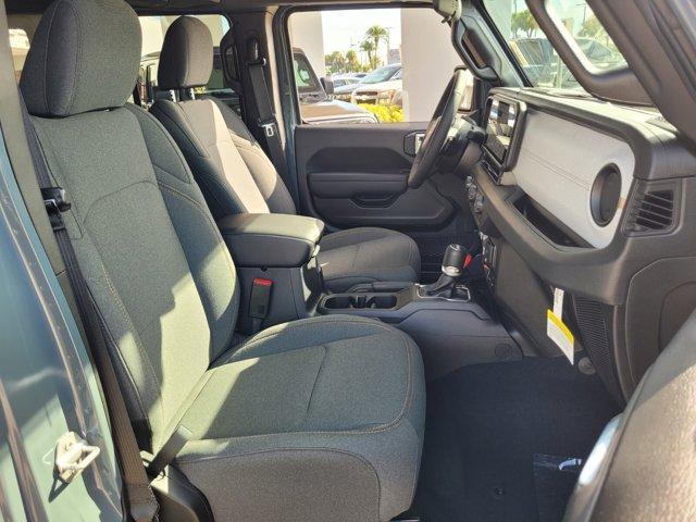 new 2025 Jeep Wrangler car, priced at $45,860