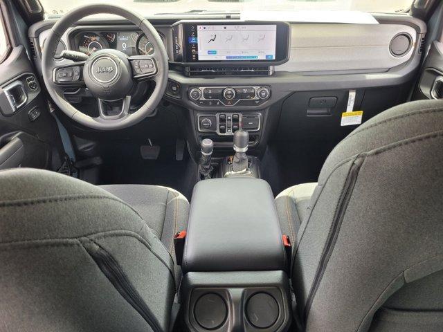 new 2025 Jeep Wrangler car, priced at $42,997