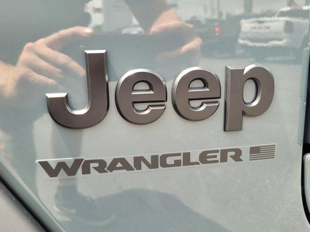 new 2025 Jeep Wrangler car, priced at $42,997