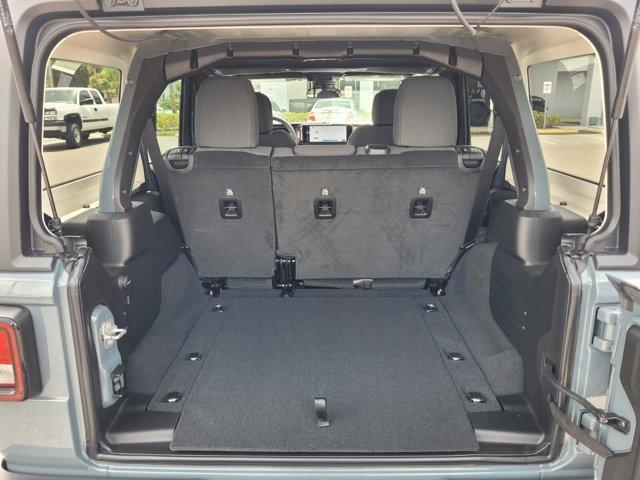 new 2025 Jeep Wrangler car, priced at $42,997