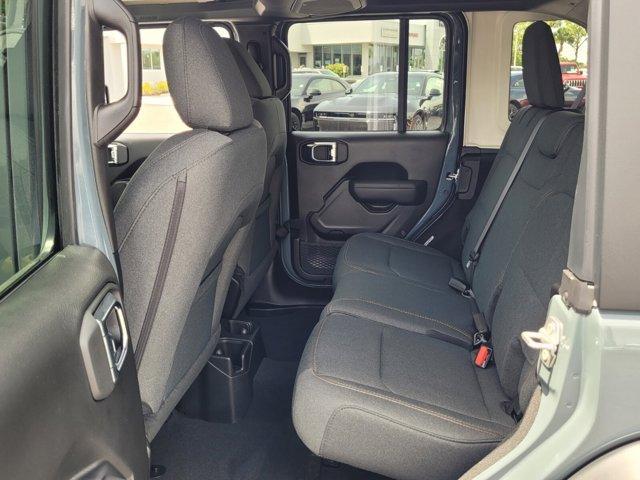 new 2025 Jeep Wrangler car, priced at $42,997