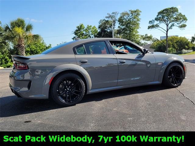 used 2023 Dodge Charger car, priced at $54,500
