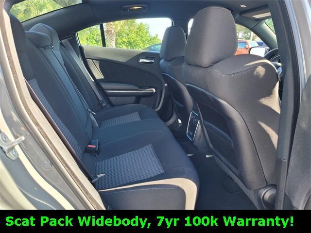used 2023 Dodge Charger car, priced at $54,500