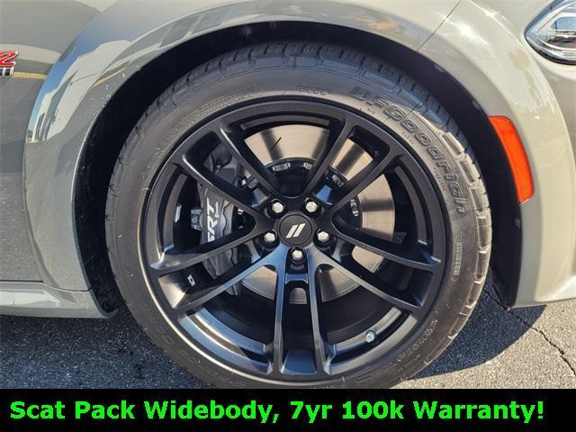 used 2023 Dodge Charger car, priced at $54,500