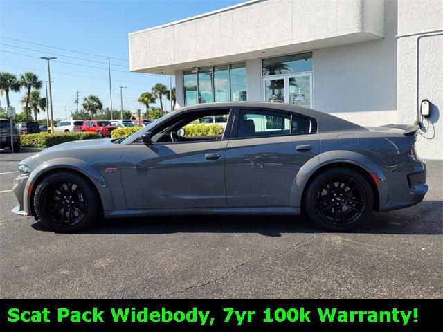 used 2023 Dodge Charger car, priced at $54,500