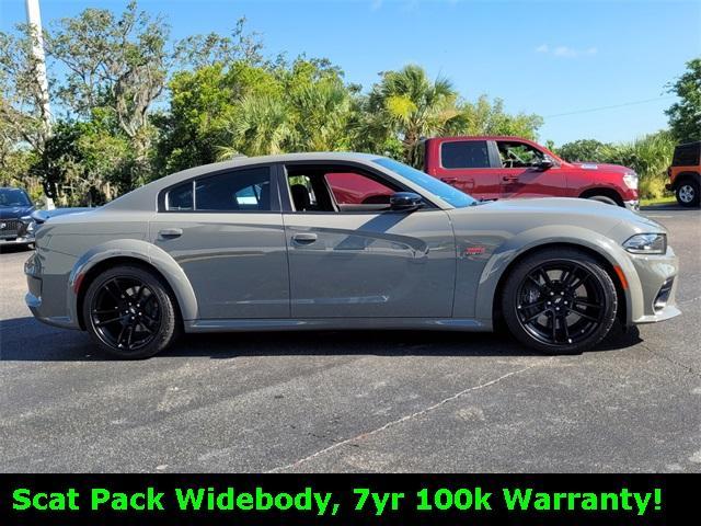 used 2023 Dodge Charger car, priced at $54,500