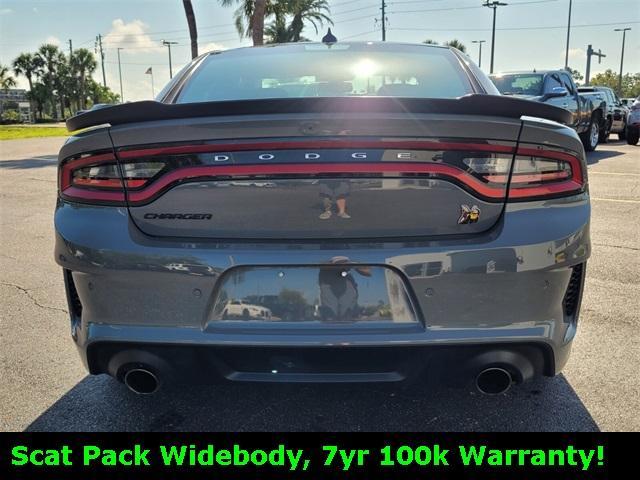 used 2023 Dodge Charger car, priced at $54,500