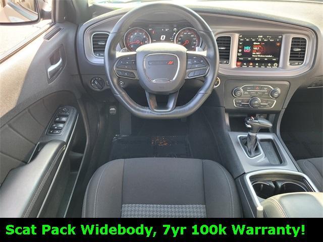 used 2023 Dodge Charger car, priced at $54,500
