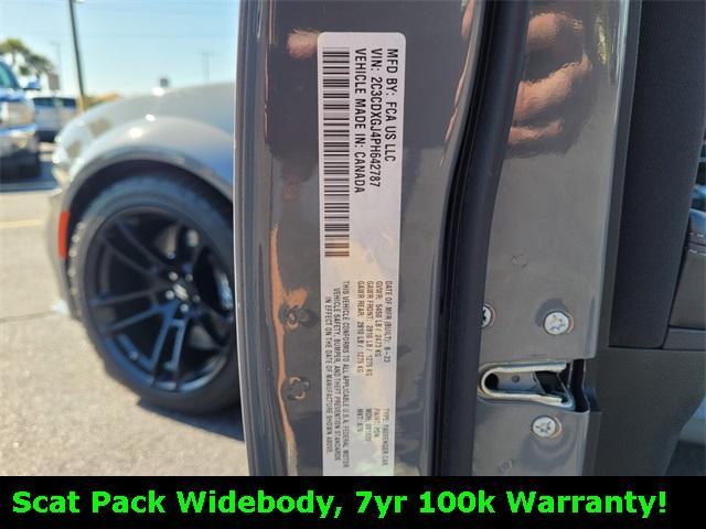 used 2023 Dodge Charger car, priced at $54,500