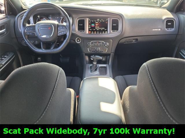 used 2023 Dodge Charger car, priced at $54,500