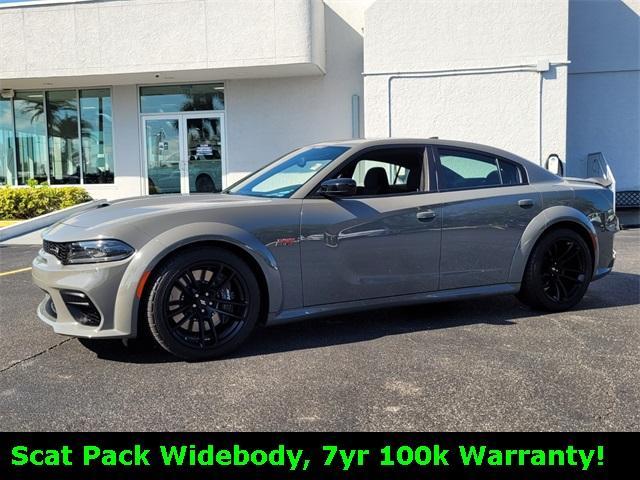 used 2023 Dodge Charger car, priced at $54,500