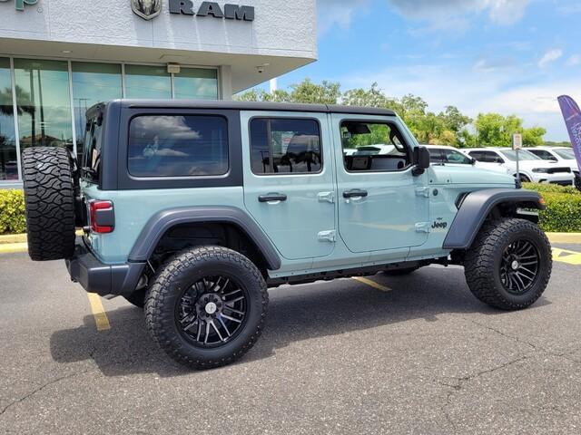 new 2024 Jeep Wrangler car, priced at $55,969