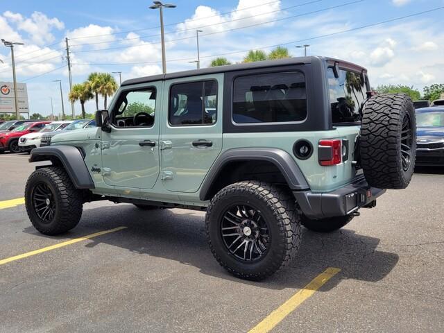 new 2024 Jeep Wrangler car, priced at $55,969