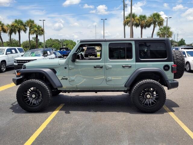 new 2024 Jeep Wrangler car, priced at $55,969