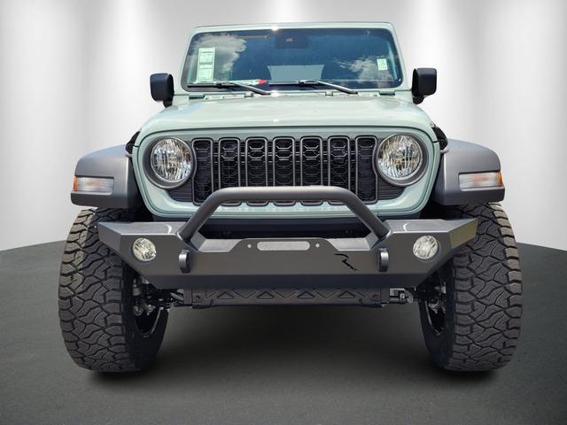 new 2024 Jeep Wrangler car, priced at $55,969