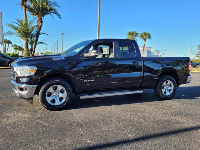 used 2022 Ram 1500 car, priced at $31,900