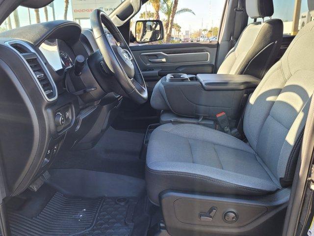 used 2022 Ram 1500 car, priced at $31,900