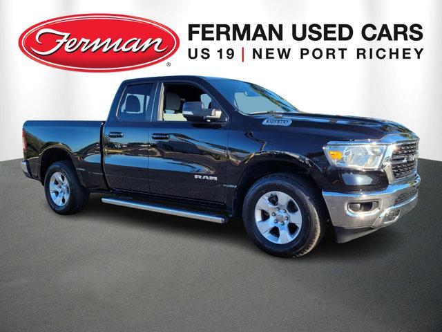 used 2022 Ram 1500 car, priced at $31,900