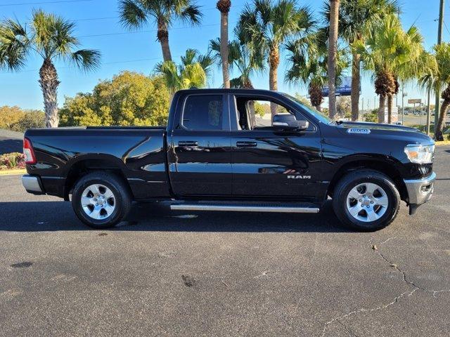 used 2022 Ram 1500 car, priced at $31,900