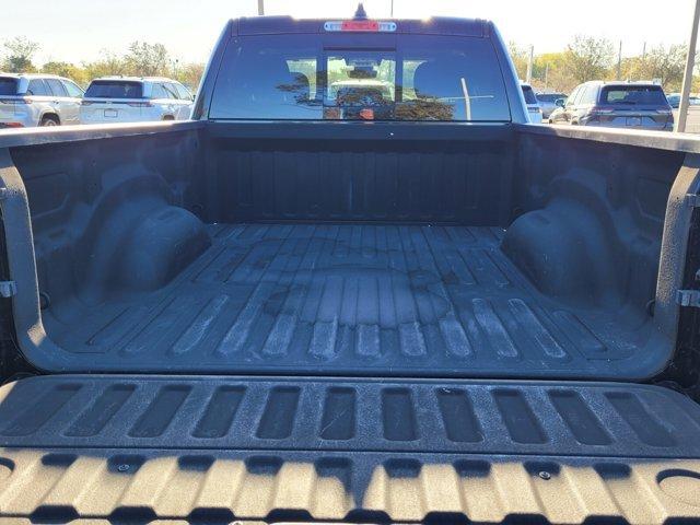 used 2022 Ram 1500 car, priced at $31,900